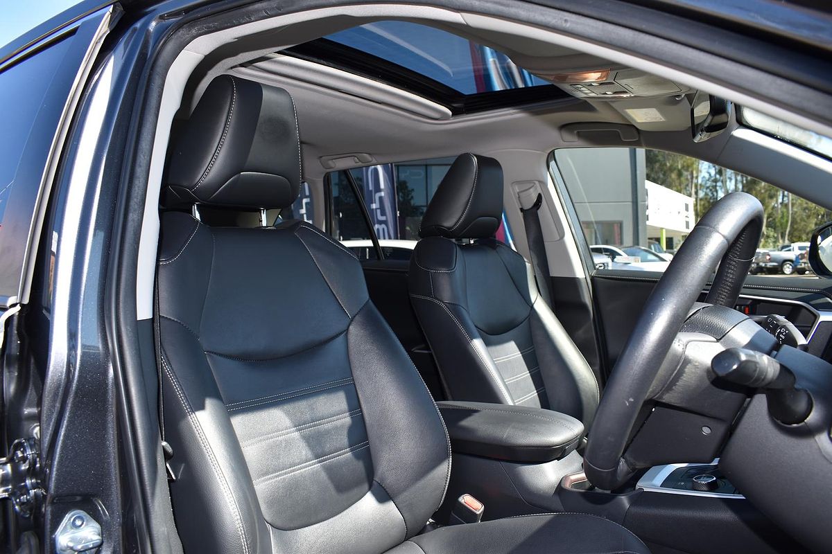 2019 Toyota RAV4 GXL AXAH52R