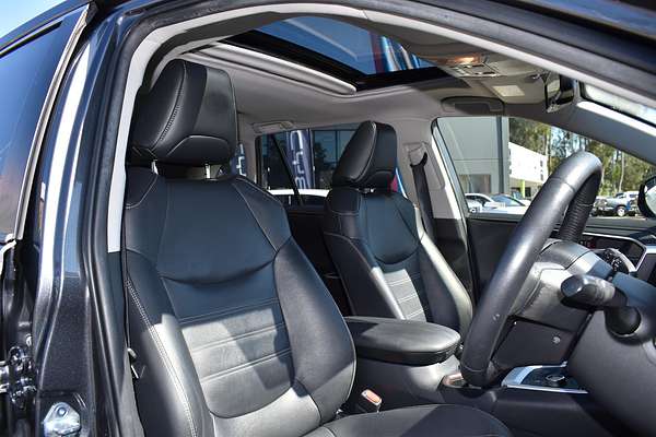 2019 Toyota RAV4 GXL AXAH52R