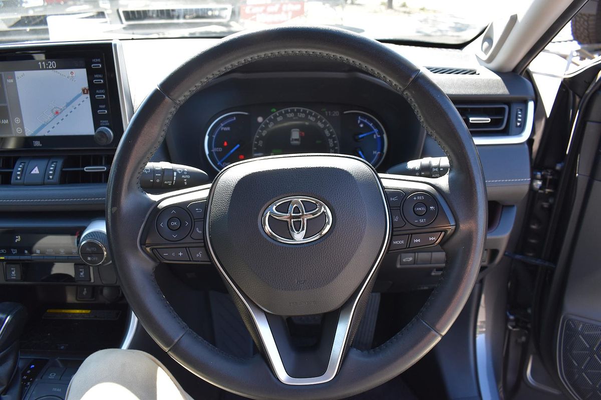 2019 Toyota RAV4 GXL AXAH52R