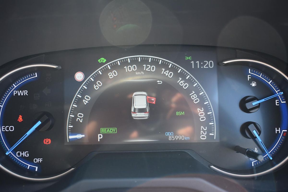 2019 Toyota RAV4 GXL AXAH52R