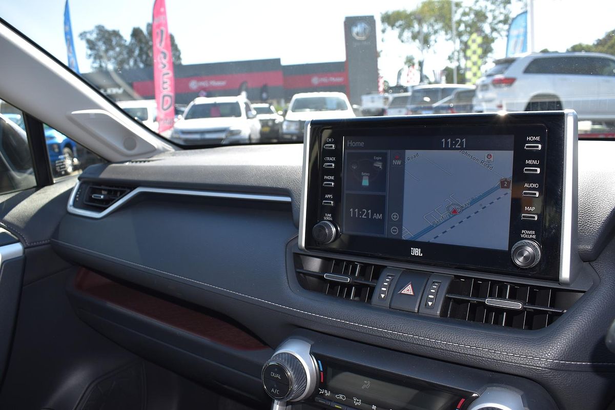 2019 Toyota RAV4 GXL AXAH52R