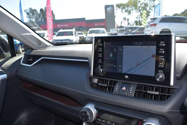 2019 Toyota RAV4 GXL AXAH52R