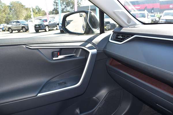 2019 Toyota RAV4 GXL AXAH52R