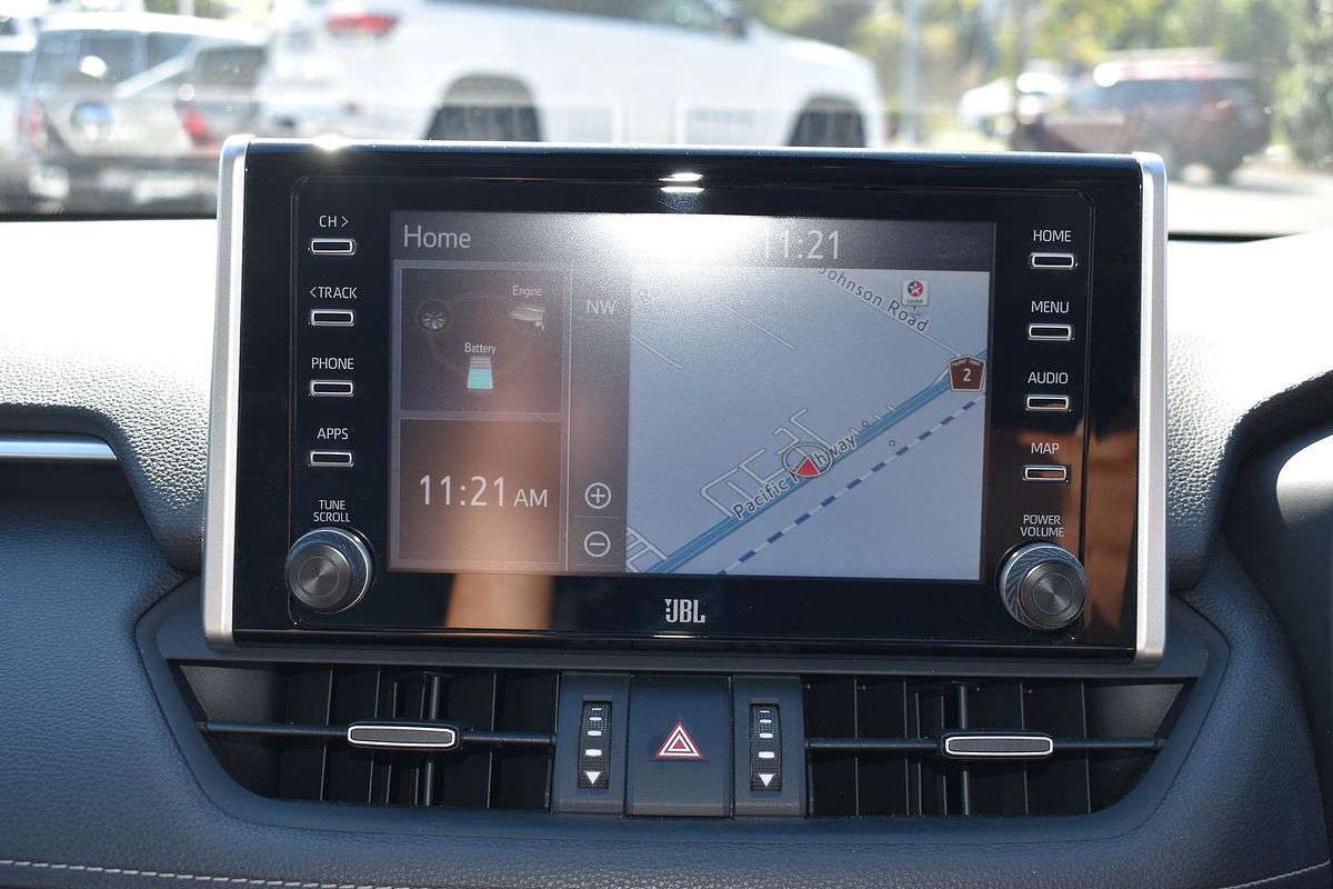 2019 Toyota RAV4 GXL AXAH52R