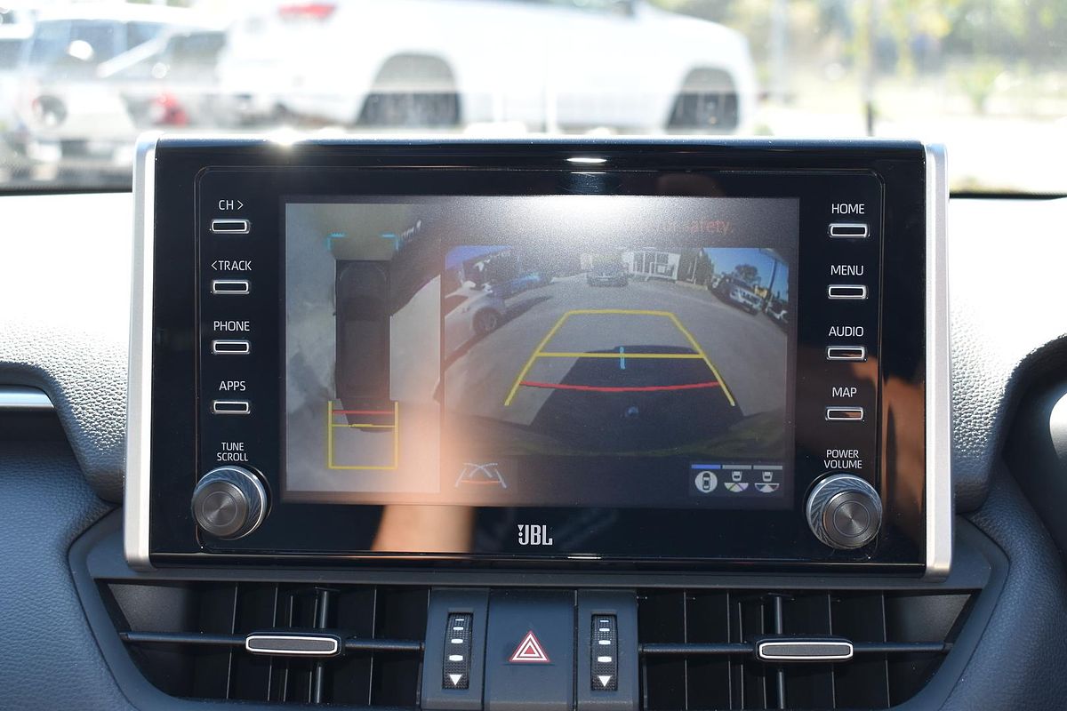2019 Toyota RAV4 GXL AXAH52R