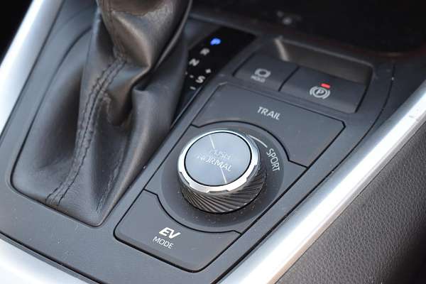 2019 Toyota RAV4 GXL AXAH52R