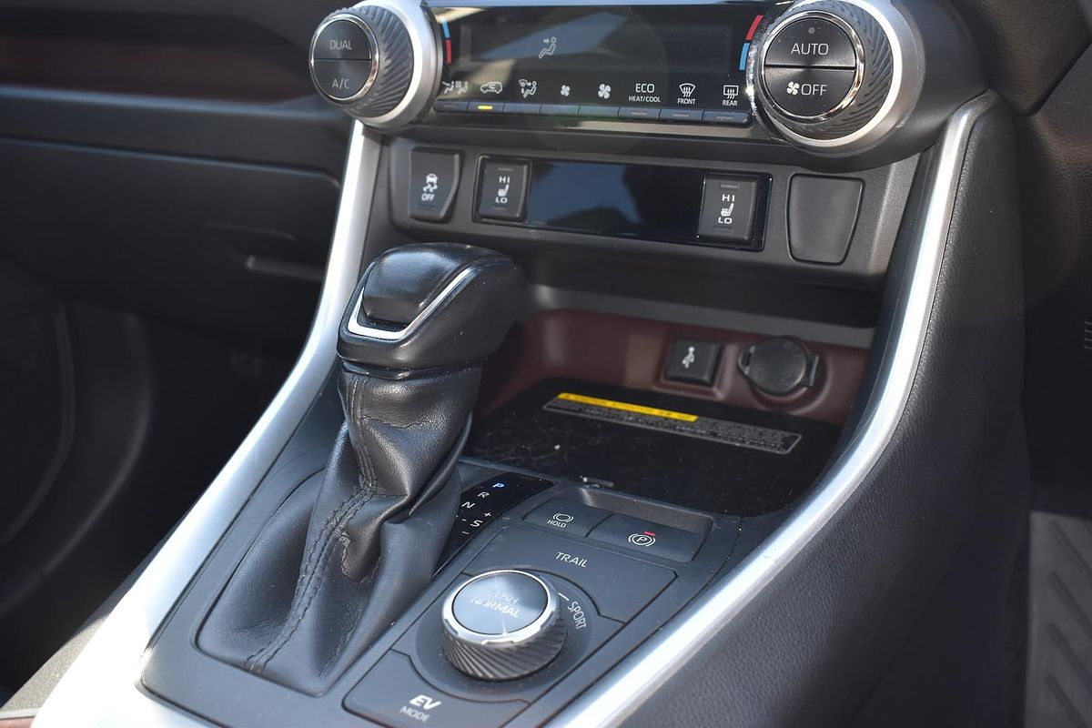 2019 Toyota RAV4 GXL AXAH52R