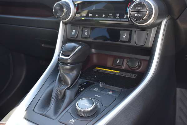 2019 Toyota RAV4 GXL AXAH52R