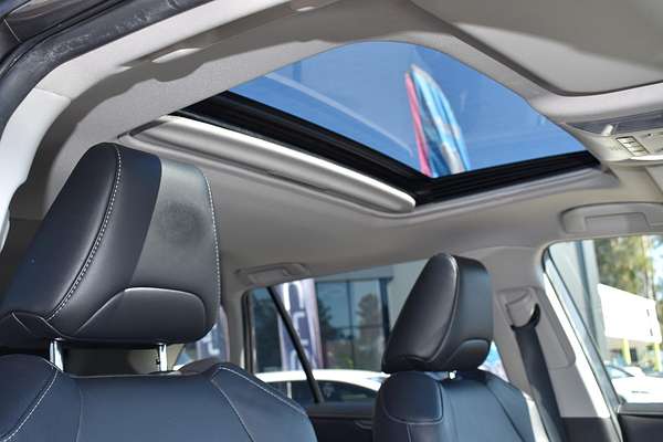 2019 Toyota RAV4 GXL AXAH52R