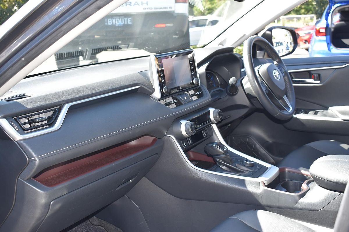 2019 Toyota RAV4 GXL AXAH52R