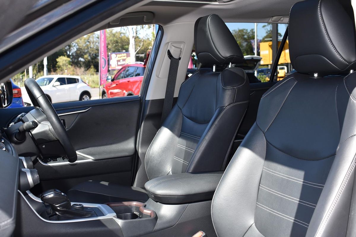 2019 Toyota RAV4 GXL AXAH52R