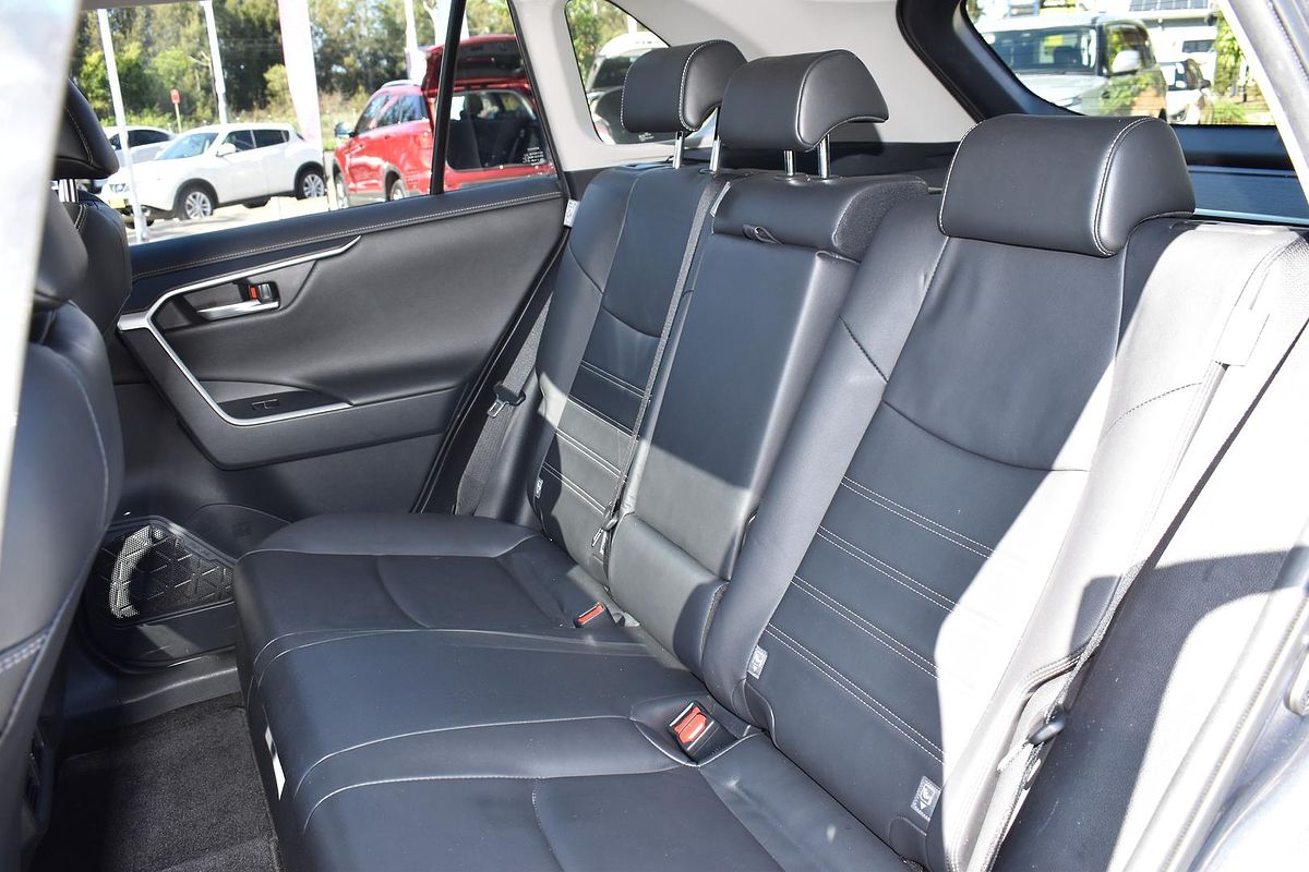 2019 Toyota RAV4 GXL AXAH52R