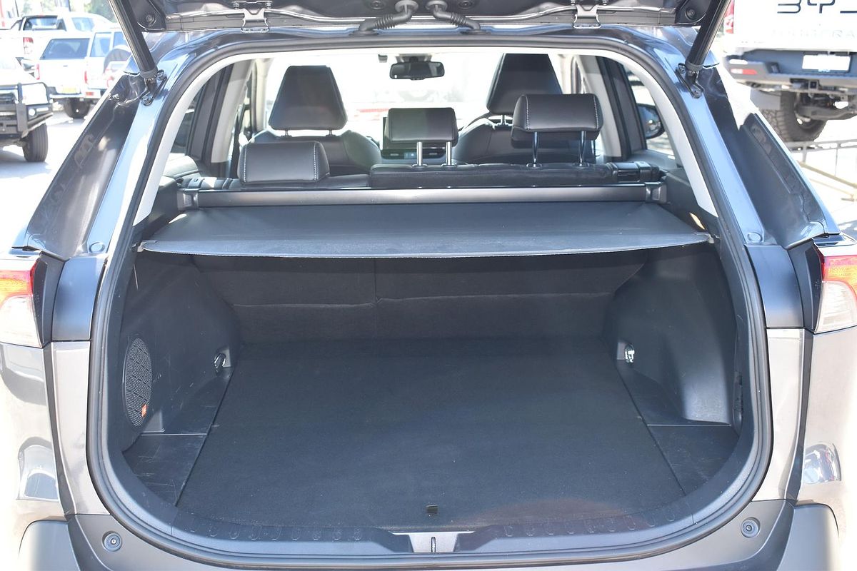 2019 Toyota RAV4 GXL AXAH52R