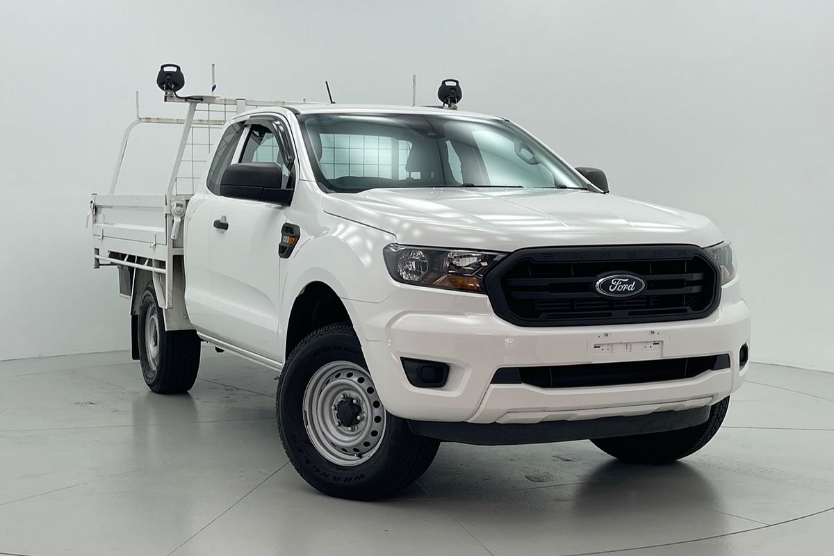 Ford RANGER 2021.75 SUPER CC XL . 2.2L 6A 4X2H
