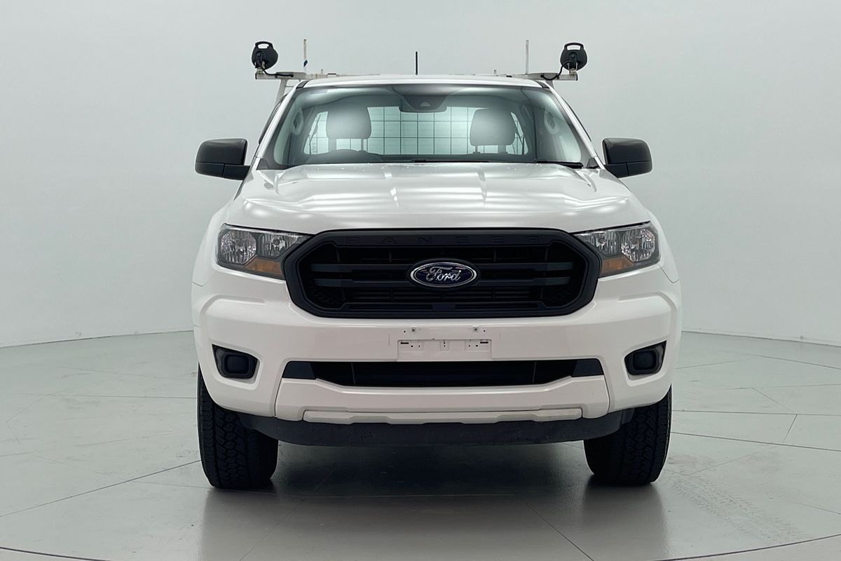 Ford RANGER 2021.75 SUPER CC XL . 2.2L 6A 4X2H