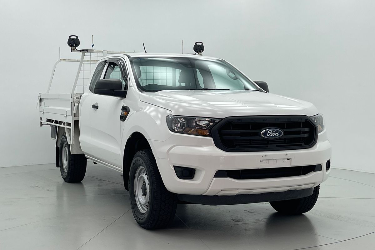 Ford RANGER 2021.75 SUPER CC XL . 2.2L 6A 4X2H