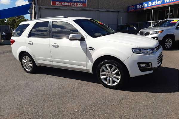 2015 Ford TERRITORY TS (RWD) SZ MK2