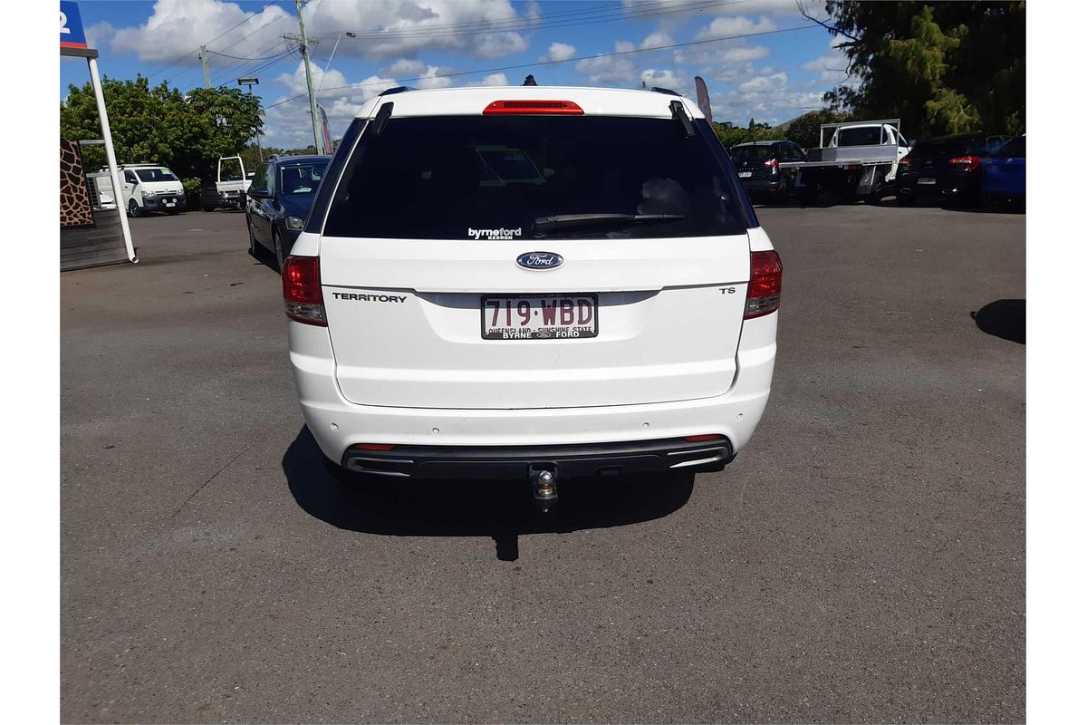2015 Ford TERRITORY TS (RWD) SZ MK2