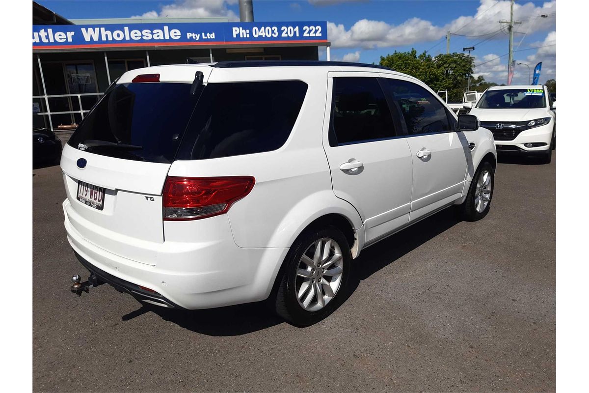 2015 Ford TERRITORY TS (RWD) SZ MK2