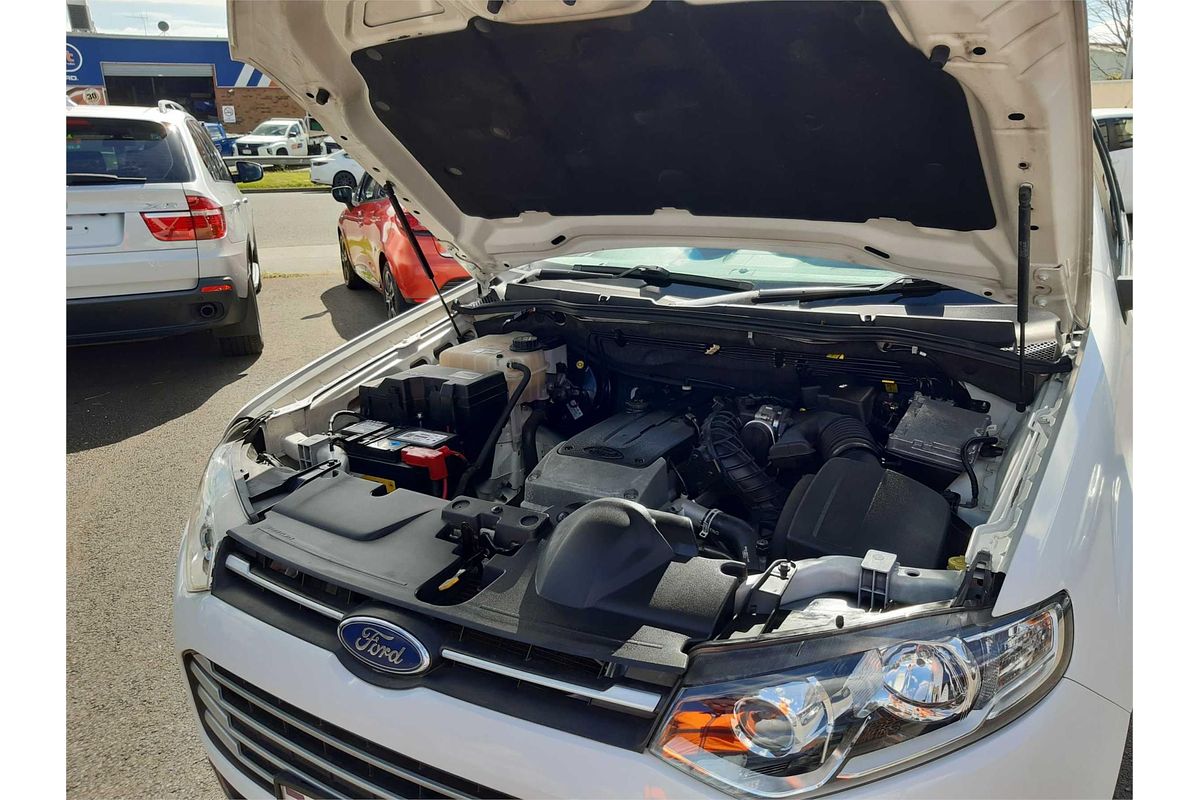 2015 Ford TERRITORY TS (RWD) SZ MK2