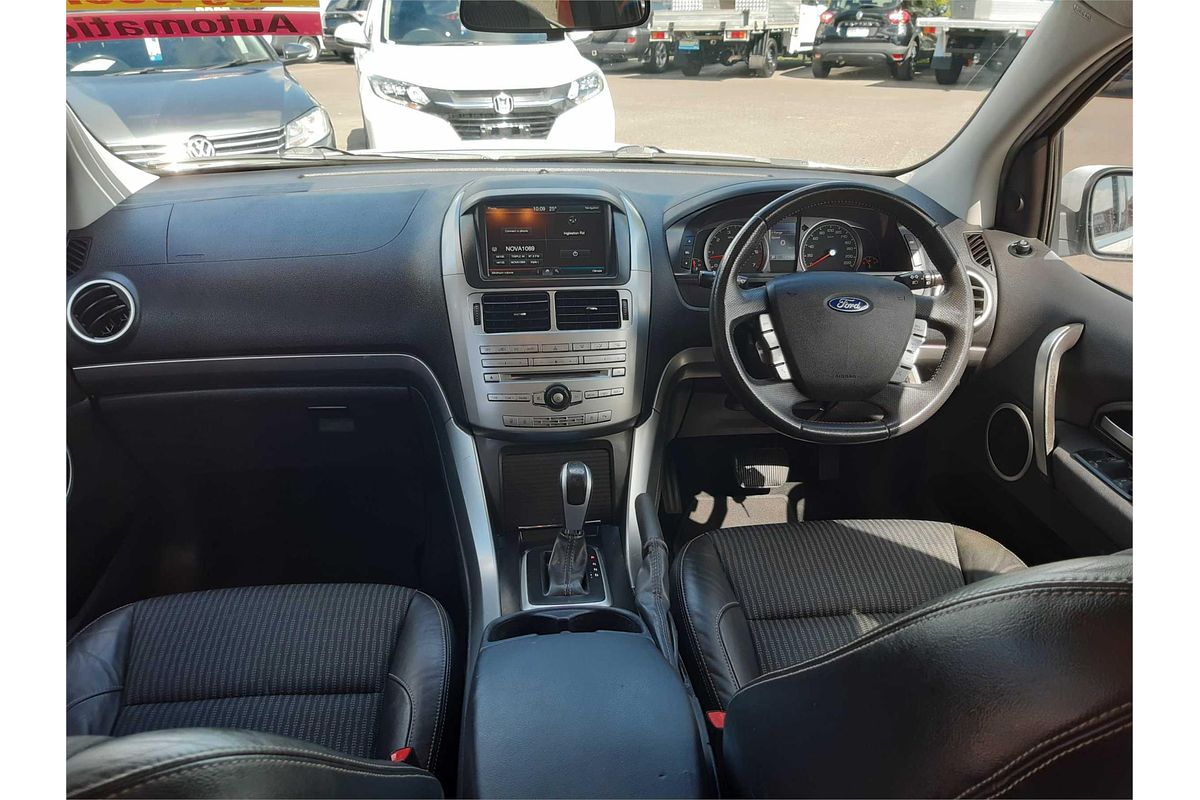 2015 Ford TERRITORY TS (RWD) SZ MK2