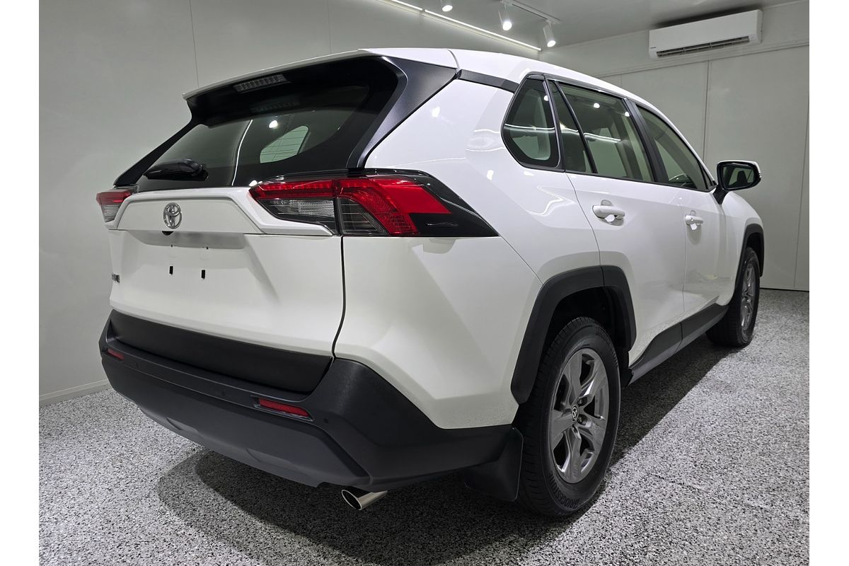 2023 Toyota RAV4 GX MXAA52R