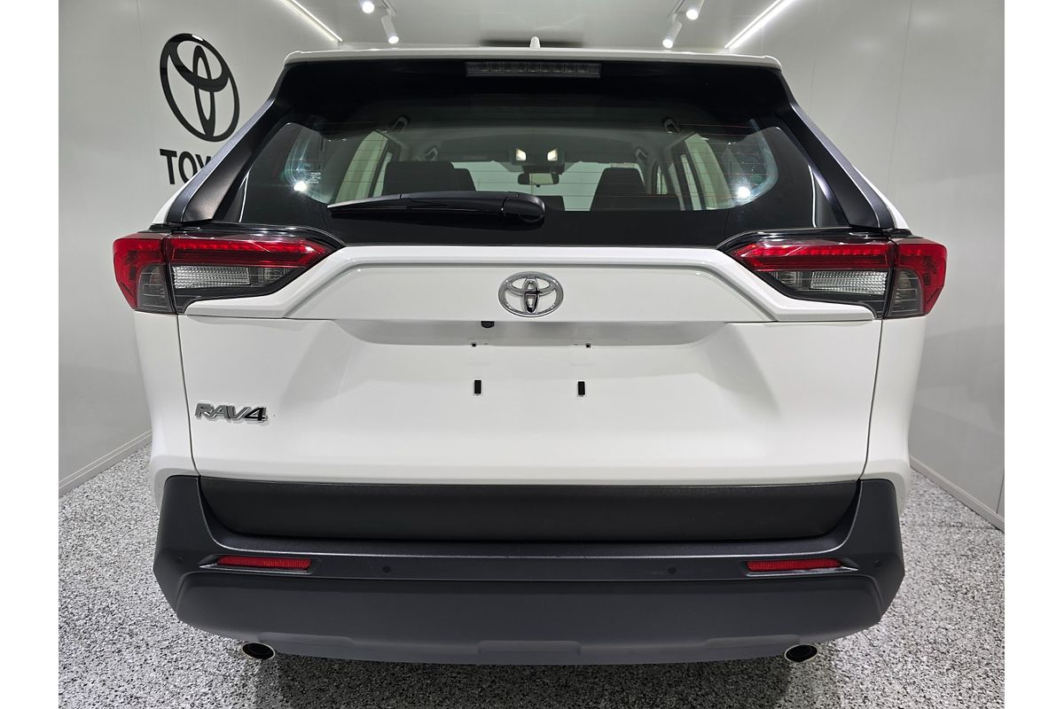 2023 Toyota RAV4 GX MXAA52R