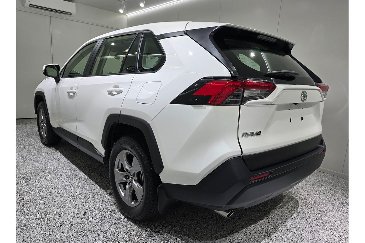 2023 Toyota RAV4 GX MXAA52R