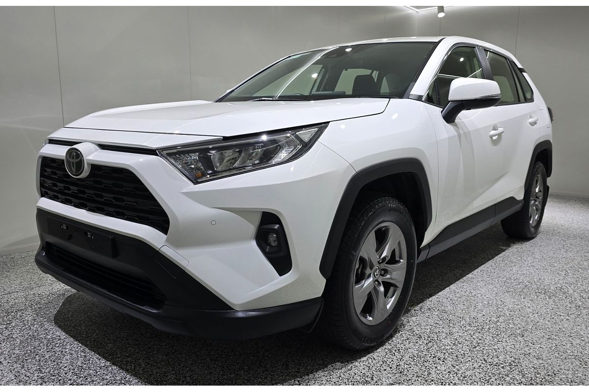 2023 Toyota RAV4 GX MXAA52R