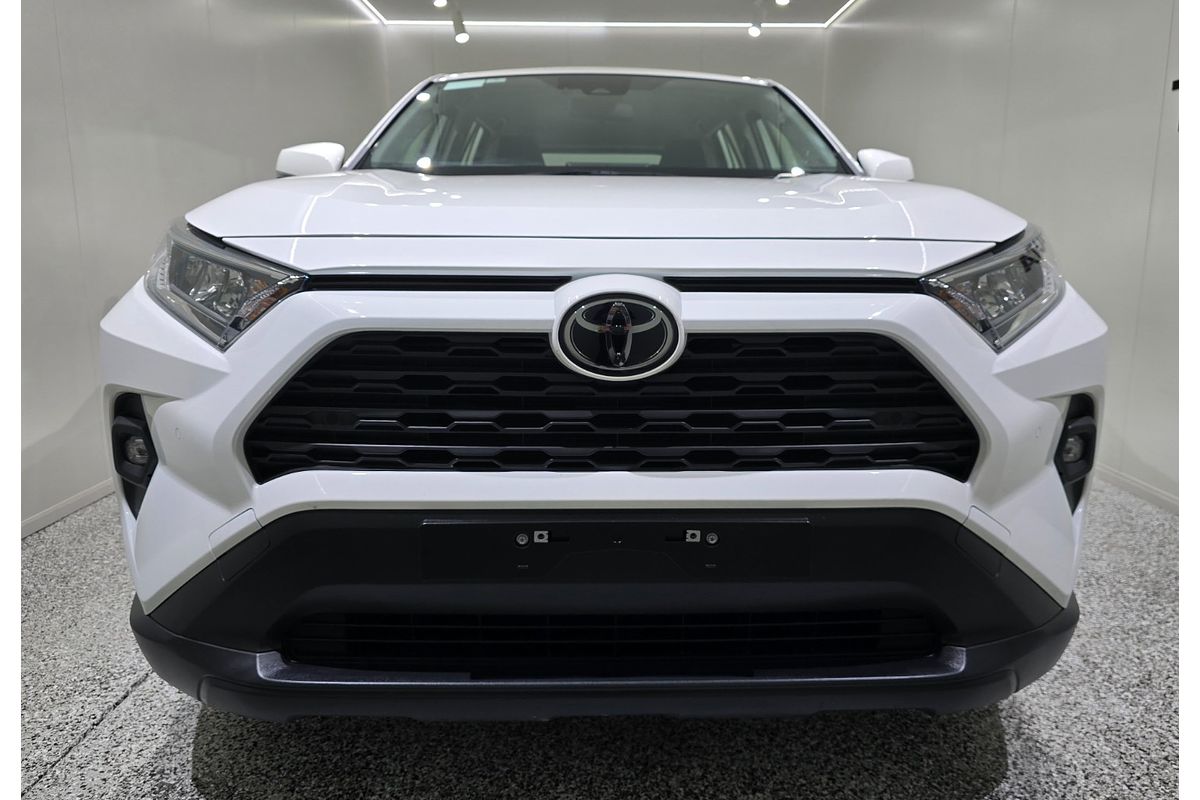 2023 Toyota RAV4 GX MXAA52R