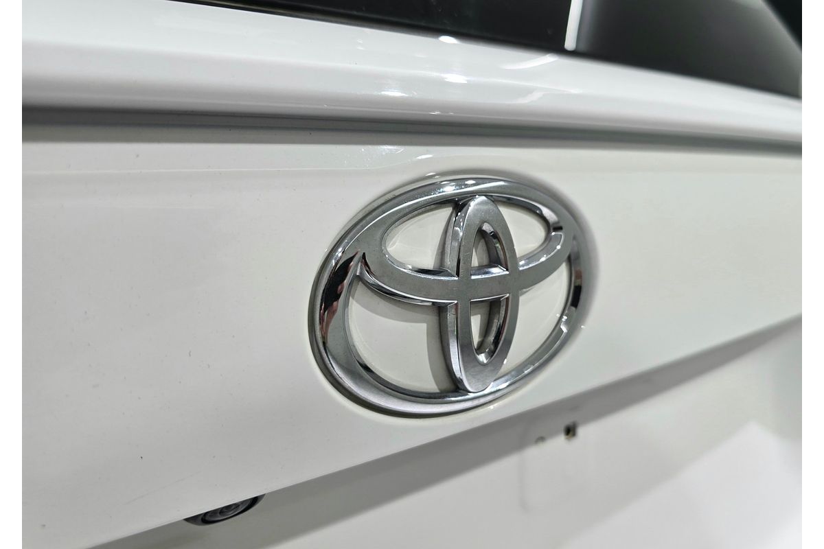 2023 Toyota RAV4 GX MXAA52R