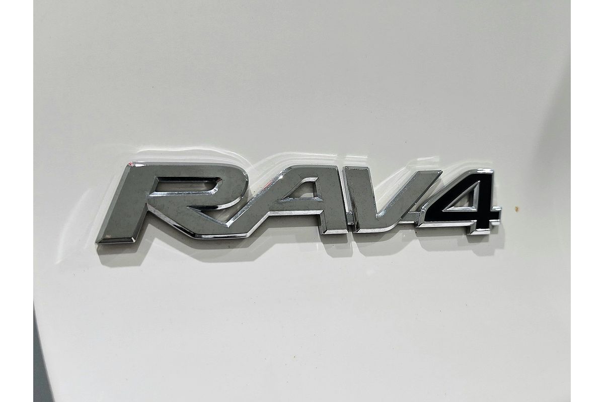 2023 Toyota RAV4 GX MXAA52R