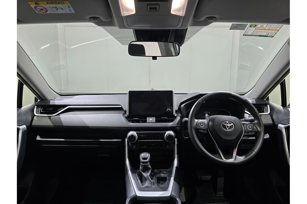 2023 Toyota RAV4 GX MXAA52R