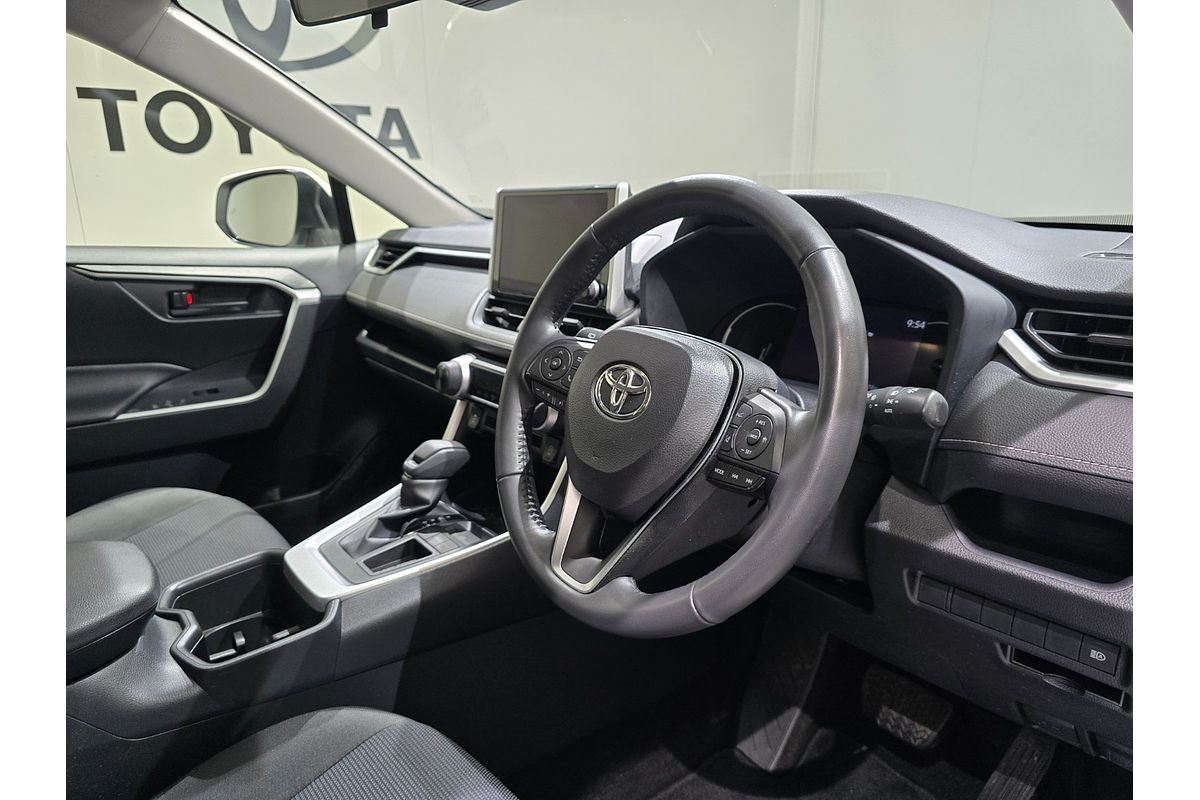 2023 Toyota RAV4 GX MXAA52R