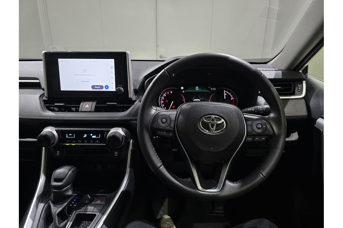 2023 Toyota RAV4 GX MXAA52R
