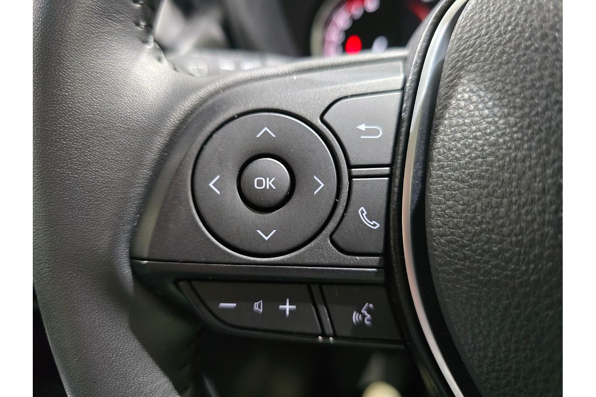 2023 Toyota RAV4 GX MXAA52R