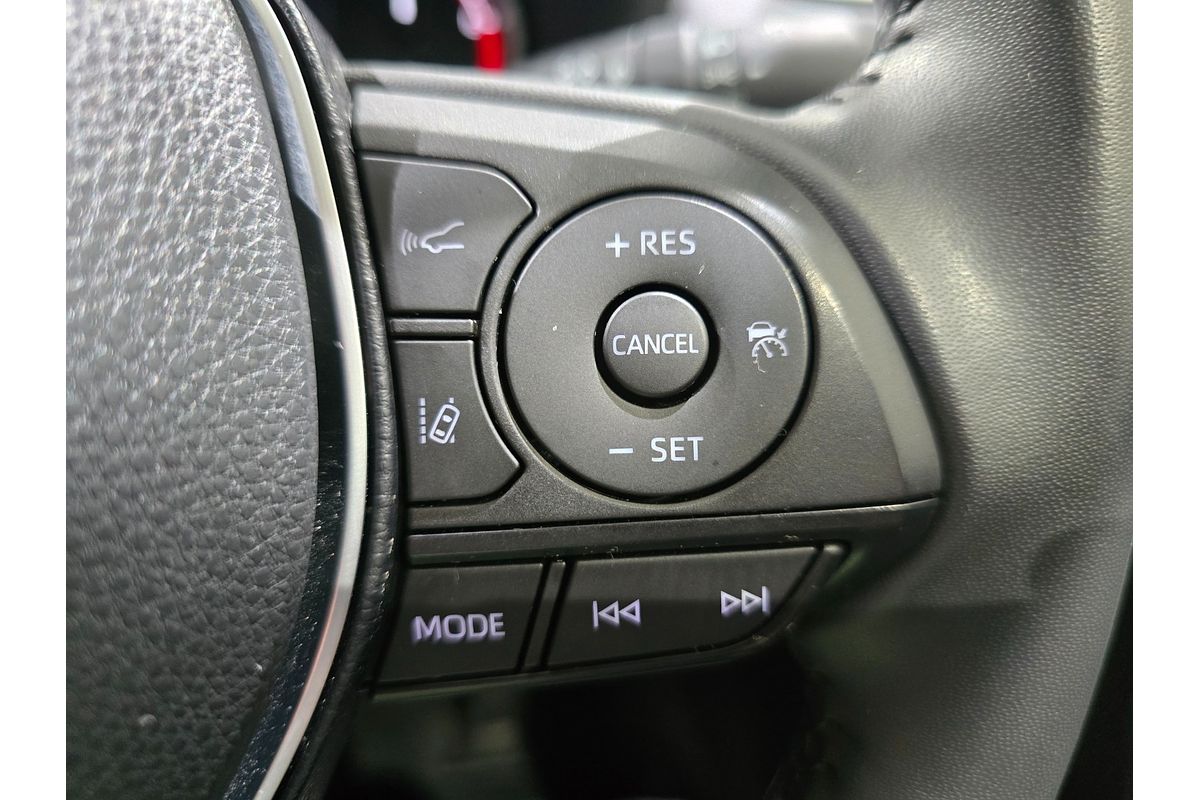 2023 Toyota RAV4 GX MXAA52R