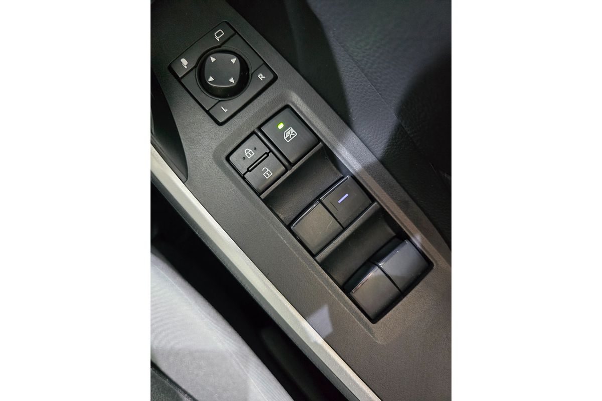 2023 Toyota RAV4 GX MXAA52R