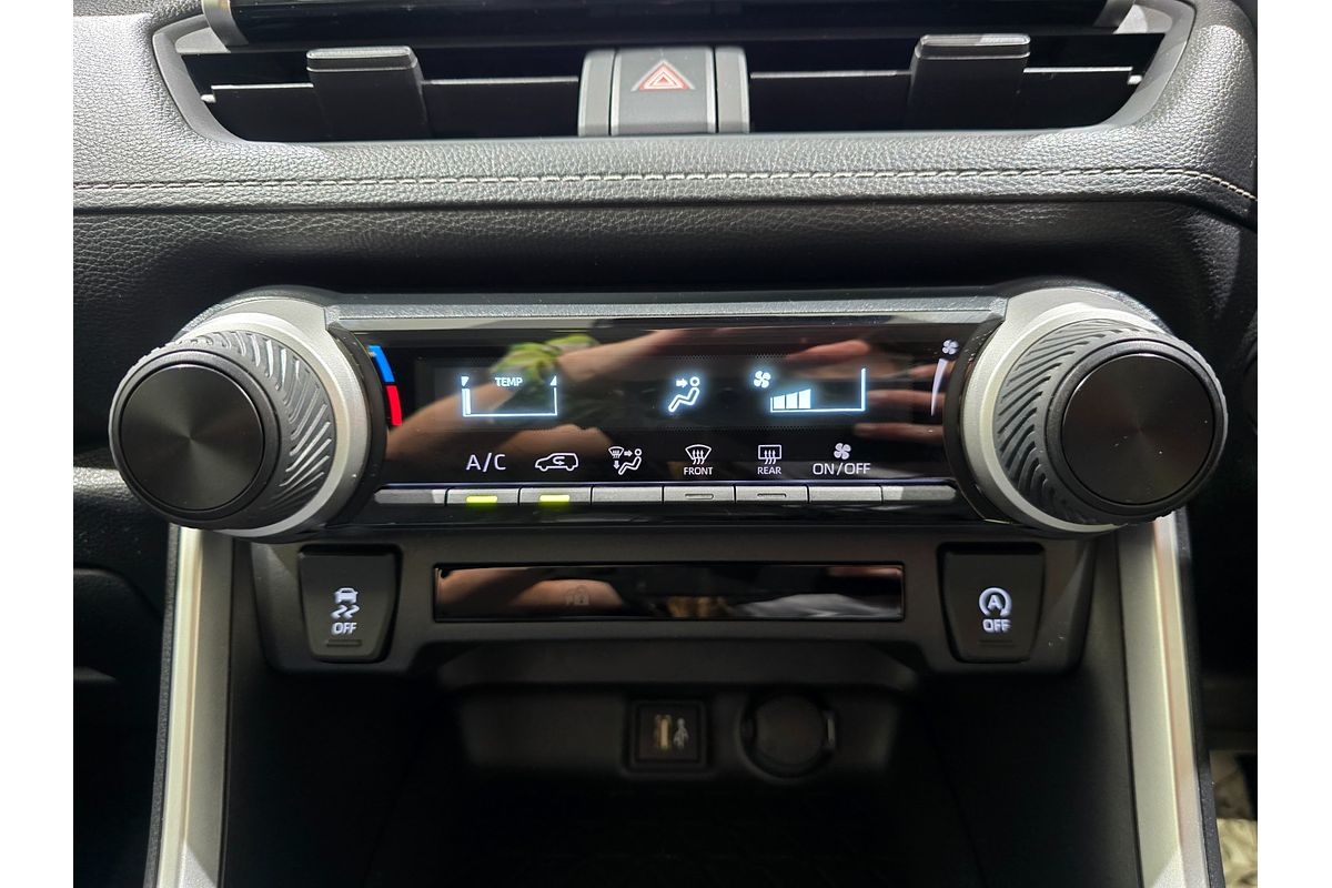 2023 Toyota RAV4 GX MXAA52R