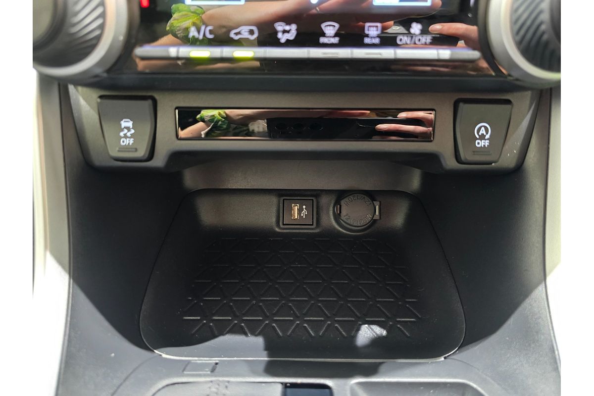 2023 Toyota RAV4 GX MXAA52R