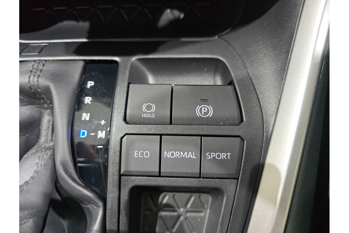 2023 Toyota RAV4 GX MXAA52R
