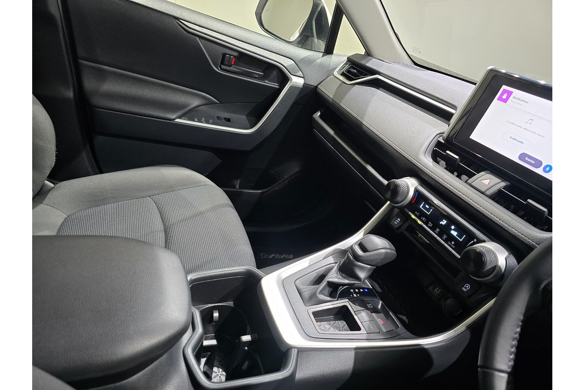 2023 Toyota RAV4 GX MXAA52R
