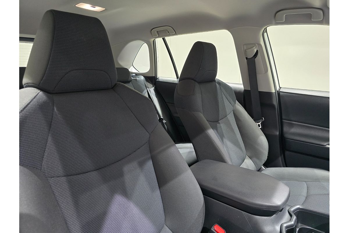 2023 Toyota RAV4 GX MXAA52R