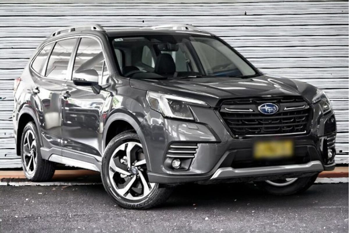 2024 Subaru Forester 2.5i-S AWD Wagon CVT 