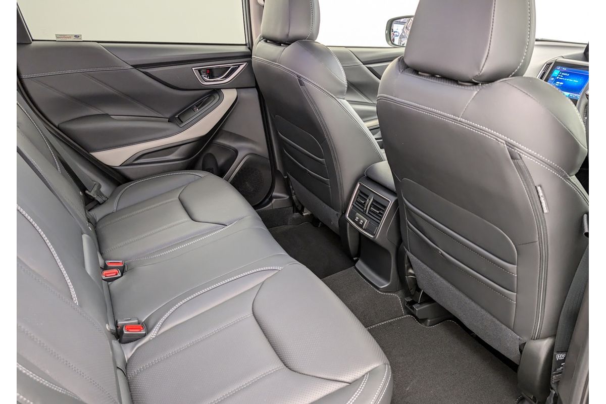 2024 Subaru Forester 2.5i-S AWD Wagon CVT 