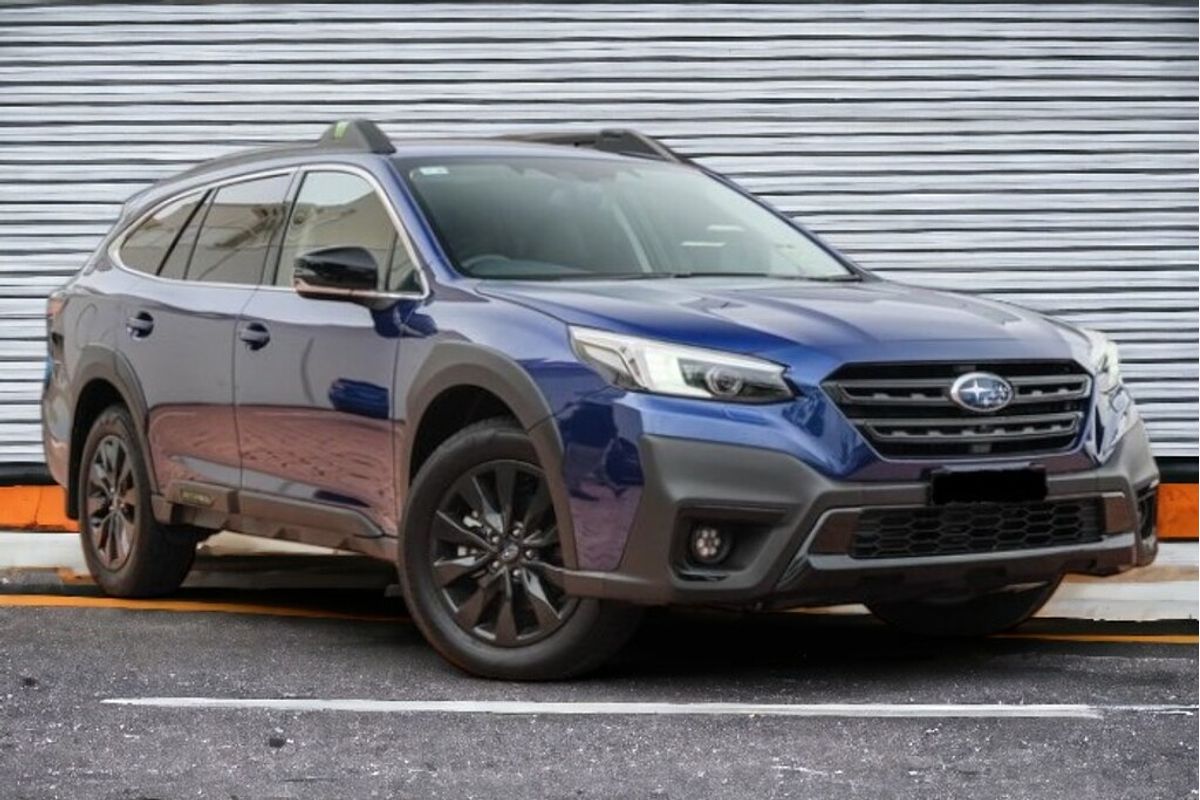 MY25 Subaru Outback Sport XT