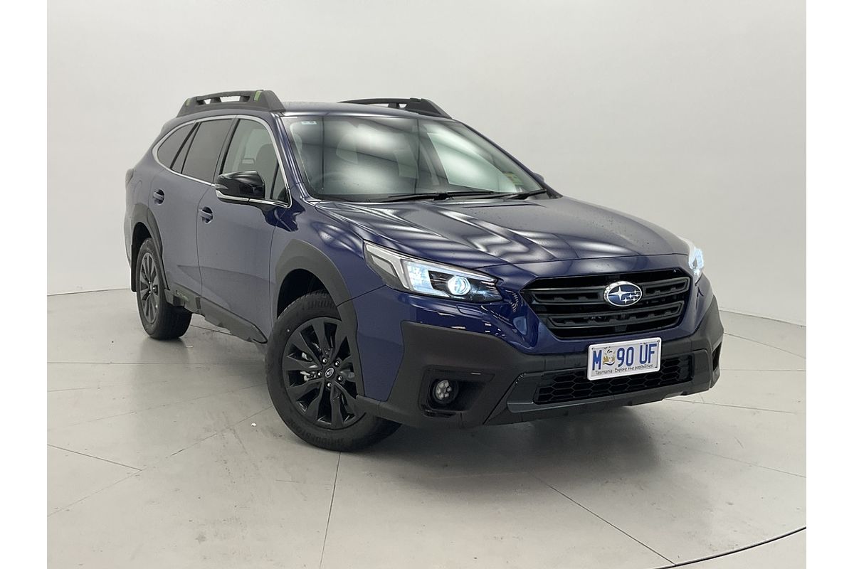 2025 Subaru Outback AWD Sport XT 6GEN