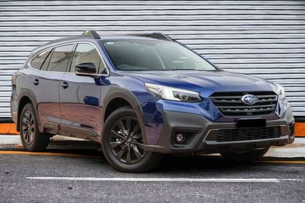 2025 Subaru Outback AWD Sport XT 6GEN