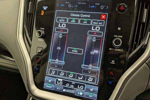 2025 Subaru Outback AWD Sport XT 6GEN