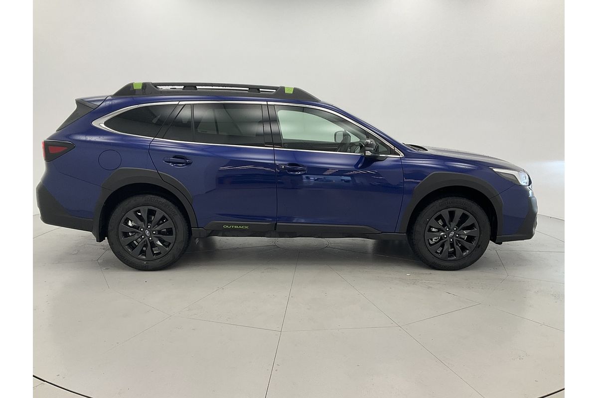 2025 Subaru Outback AWD Sport XT 6GEN